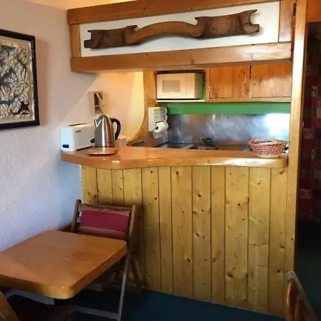 Lauzieres 41 Apartment Bourg-Saint-Maurice